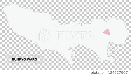 東京文京區位置圖（無區界）_01 124527907