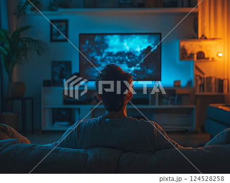 テレビ鑑賞 #05 124528258