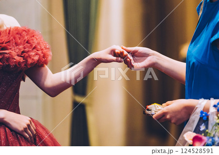 結婚式 お見送り ギフト 結婚式 お見送り ギフト 124528591