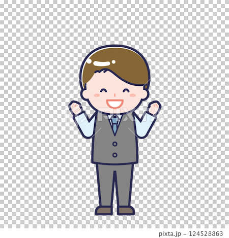 販売員／男性 07 124528863
