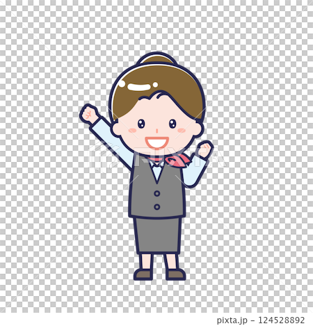 Salesperson/Female 06 124528892