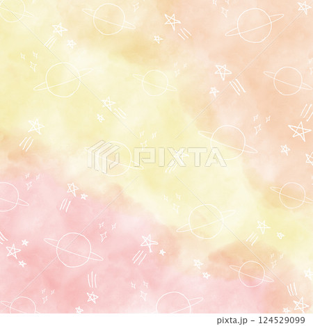 abstract background with glitter and lights 124529099