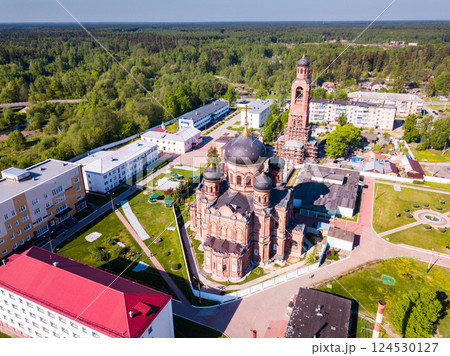 Guslitsky Spaso-Preobrazhensky Monastery 124530127