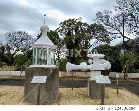 観音埼灯台 124530884