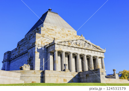 ビクトリア メルボルンの戦争記念碑、記念館 124531579