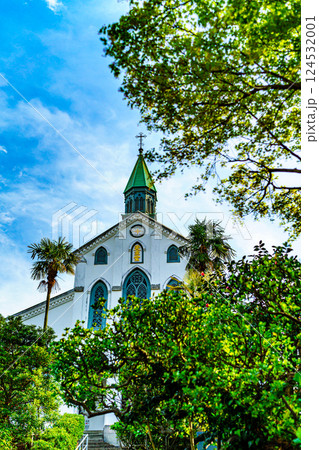 大浦天主堂 124532001