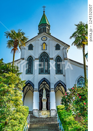 大浦天主堂 124532007