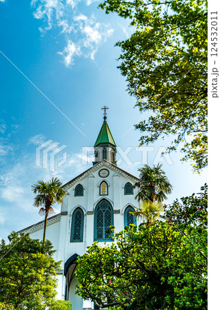 大浦天主堂 124532011