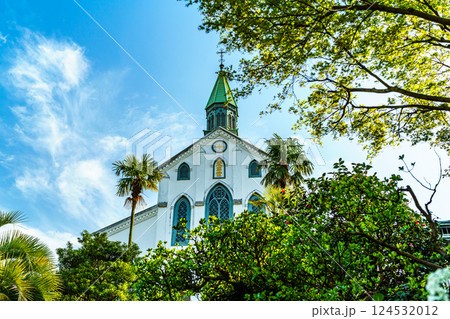 大浦天主堂 124532012