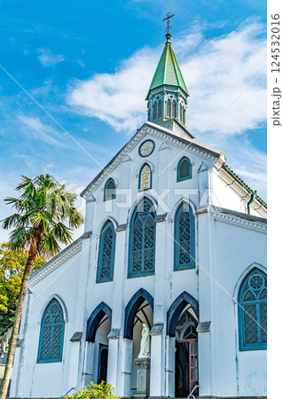 大浦天主堂 124532016