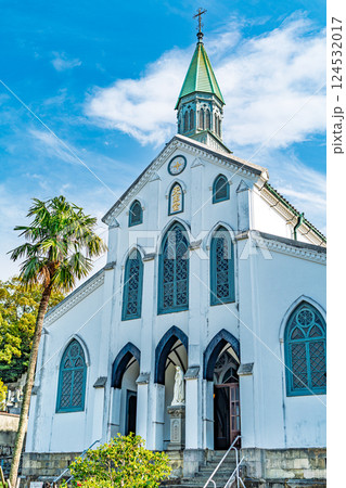 大浦天主堂 124532017