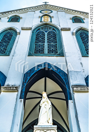 大浦天主堂 124532021