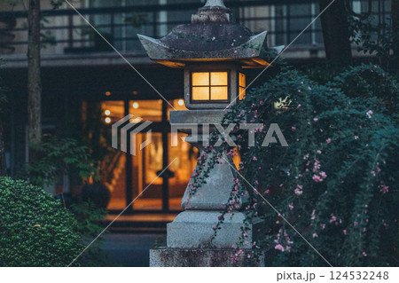 浜松八幡宮 夜の風景 浜松八幡宮 夜の風景 124532248