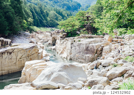 ＜長野＞寝覚の床 124532902