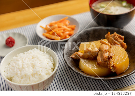 和定食 124533257
