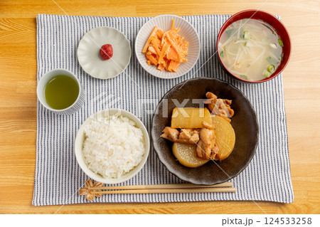 和定食 124533258