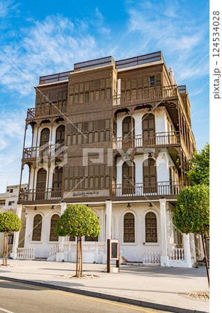 アル・バラド(サウジアラビア、ジェッダ) アル・バラド(サウジアラビア、ジェッダ) 124534028