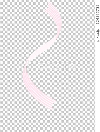 絲帶插圖,曲線,淡粉紅色,裝飾性,白色背景,PNG,向量,簡單 絲帶插圖,曲線,淡粉紅色,裝飾性,白色背景,PNG,向量,簡單 124535753
