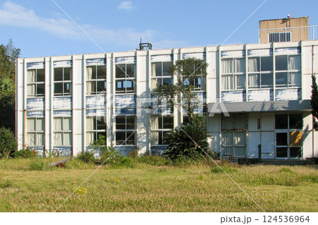 蒲江小学校深島分校跡 124536964