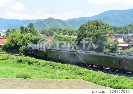 機関車 124537030