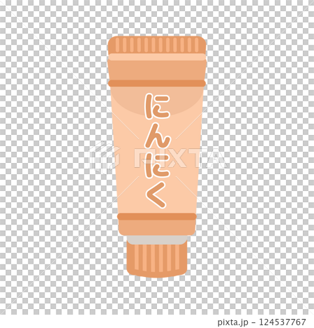 大蒜管調味料圖解 124537767