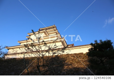 鶴ヶ城 会津若松 会津若松城 若松城本丸御 会津若松観光 天守閣 お城 福島県観光 若松城城址公園  鶴ヶ城 会津若松 会津若松城 若松城本丸御 会津若松観光 天守閣 お城 福島県観光 若松城城址公園  124540106