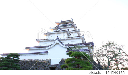 鶴ヶ城 会津若松 会津若松城 若松城本丸御 会津若松観光 天守閣 お城 福島県観光 若松城城址公園 鶴ヶ城 会津若松 会津若松城 若松城本丸御 会津若松観光 天守閣 お城 福島県観光 若松城城址公園 124540123
