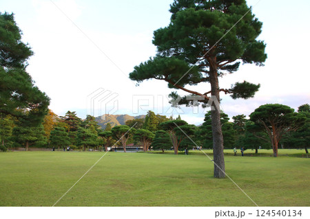 鶴ヶ城　会津若松　会津若松城　若松城本丸御　会津若松観光　天守閣　お城　福島県観光　若松城城址公園　 124540134