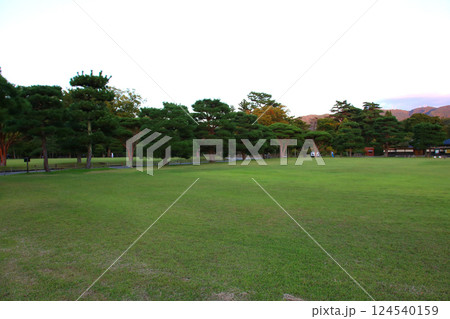 鶴ヶ城　会津若松　会津若松城　若松城本丸御　会津若松観光　天守閣　お城　福島県観光　若松城城址公園　 124540159