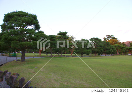 鶴ヶ城　会津若松　会津若松城　若松城本丸御　会津若松観光　天守閣　お城　福島県観光　若松城城址公園　 124540161