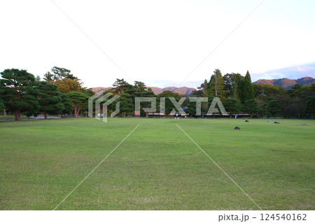 鶴ヶ城　会津若松　会津若松城　若松城本丸御　会津若松観光　天守閣　お城　福島県観光　若松城城址公園　 124540162