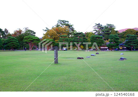 鶴ヶ城　会津若松　会津若松城　若松城本丸御　会津若松観光　天守閣　お城　福島県観光　若松城城址公園　 124540168