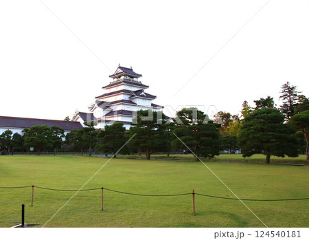 鶴ヶ城 会津若松 会津若松城 若松城本丸御 会津若松観光 天守閣 お城 福島県観光 若松城城址公園 鶴ヶ城 会津若松 会津若松城 若松城本丸御 会津若松観光 天守閣 お城 福島県観光 若松城城址公園 124540181