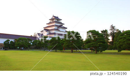 鶴ヶ城 会津若松 会津若松城 若松城本丸御 会津若松観光 天守閣 お城 福島県観光 若松城城址公園 鶴ヶ城 会津若松 会津若松城 若松城本丸御 会津若松観光 天守閣 お城 福島県観光 若松城城址公園 124540190