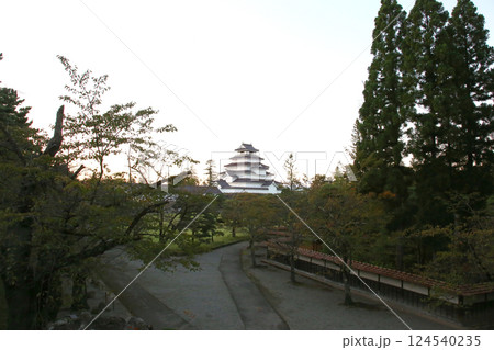 鶴ヶ城 会津若松 会津若松城 若松城本丸御 会津若松観光 天守閣 お城 福島県観光 若松城城址公園 鶴ヶ城 会津若松 会津若松城 若松城本丸御 会津若松観光 天守閣 お城 福島県観光 若松城城址公園 124540235
