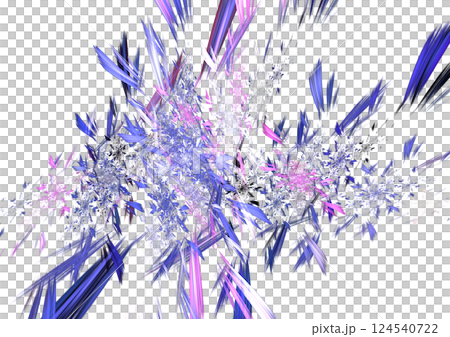 七夕素材 - 短冊 - 七夕素材 - 短冊 - 124540722