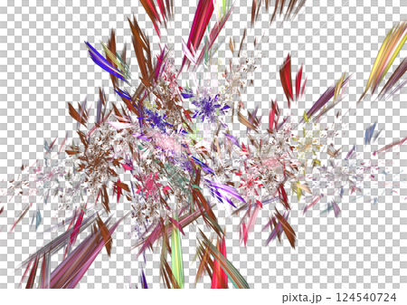 七夕素材 - 短冊 - 七夕素材 - 短冊 - 124540724