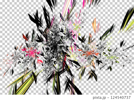 七夕素材 - 短冊 - 七夕素材 - 短冊 - 124540737