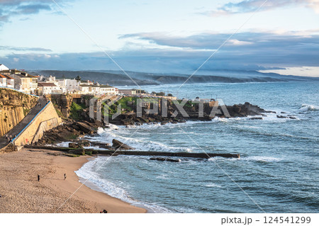 Praia dos Pescadores, fisherm Praia dos Pescadores, fisherm 124541299