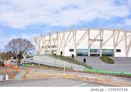 愛知国際アリーナ 124541516