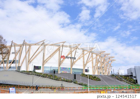 愛知国際アリーナ 124541517