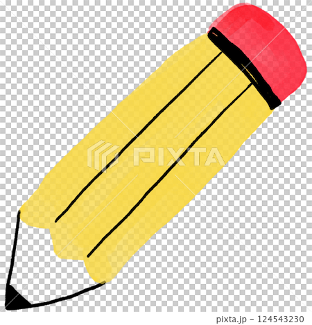 Watercolor back to school 124543230
