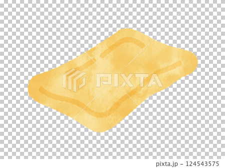 Fried tofu Fried tofu 124543575