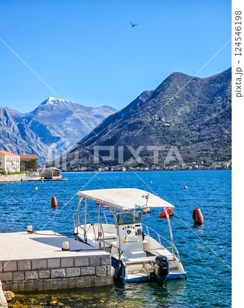 Perast – A Breathtaking Coastal Gem of Montenegro Perast – A Breathtaking Coastal Gem of Montenegro 124546198