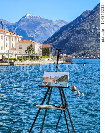 Perast – A Breathtaking Coastal Gem of Montenegro Perast – A Breathtaking Coastal Gem of Montenegro 124546233