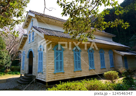 江上天主堂 124546347