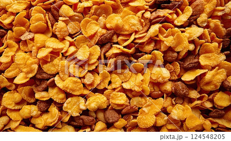 《AI画像》たくさんのシリアル 《AI画像》たくさんのシリアル 124548205