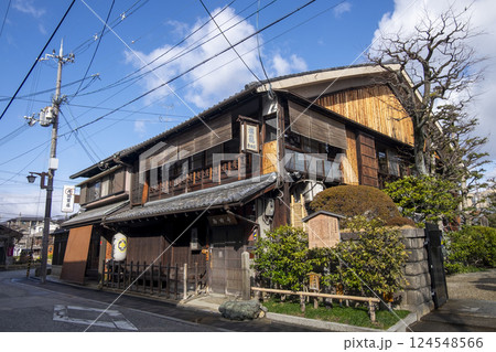 寺田屋事件、寺田屋騒動、寺田屋遭難の舞台【寺田屋】(京都市伏見区) 寺田屋事件、寺田屋騒動、寺田屋遭難の舞台【寺田屋】(京都市伏見区) 124548566
