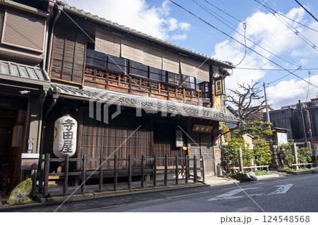 寺田屋事件、寺田屋騒動、寺田屋遭難の舞台【寺田屋】（京都市伏見区） 124548568