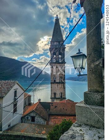 Perast: A seaside pearl of history and summer charm 124548653